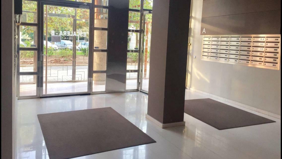 Apto En Ciudad De Las Ciencias Y Cerca Playa Valensiya Dış mekan fotoğraf