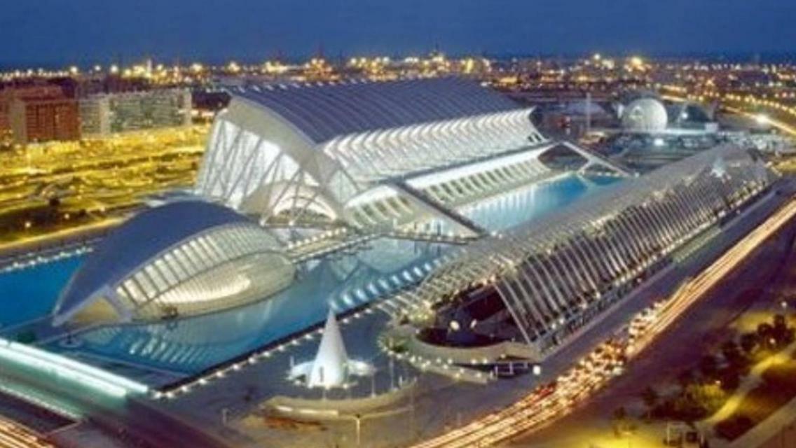Apto En Ciudad De Las Ciencias Y Cerca Playa Valensiya Dış mekan fotoğraf